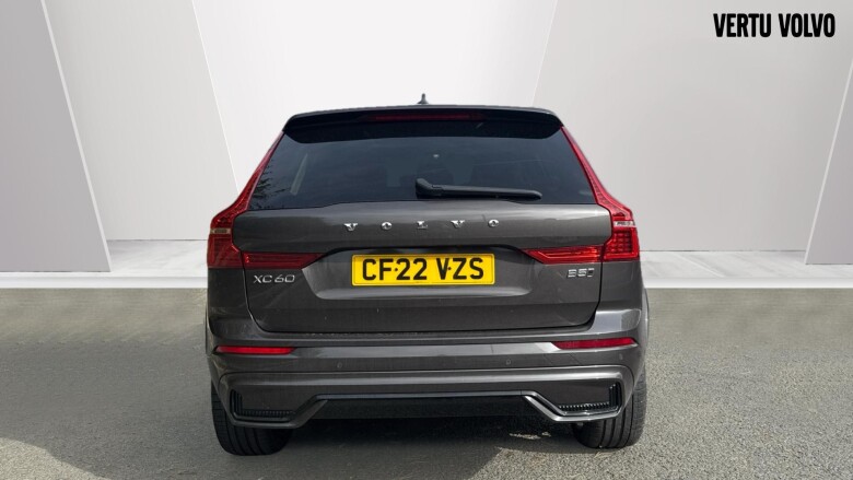 Volvo XC60 2.0 B5P Ultimate Dark 5dr AWD Geartronic Petrol Estate